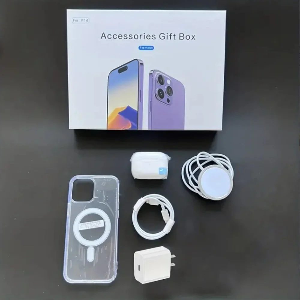 Mobile Accessory Box